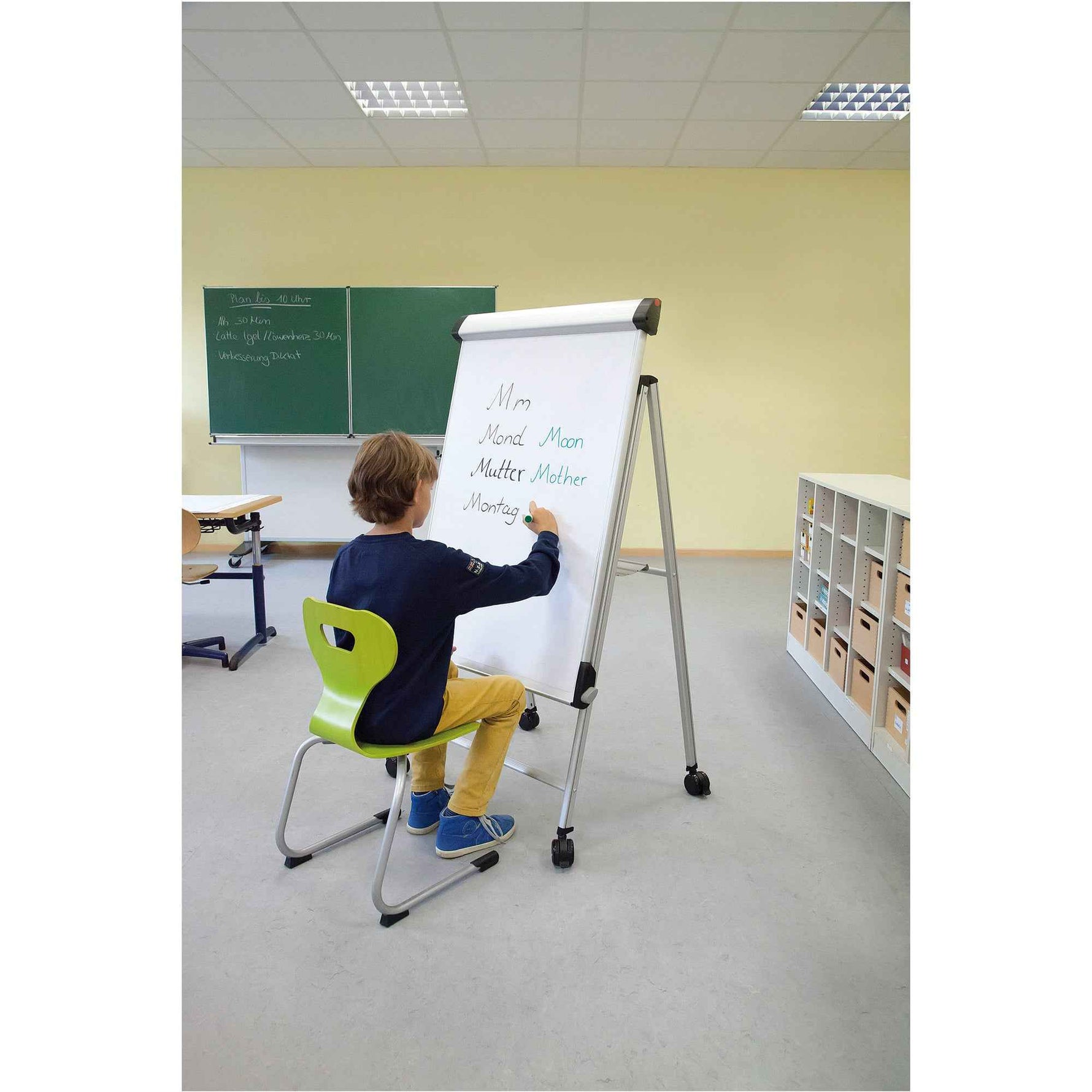 MAUL Mobiles Flipchart MAULpro
