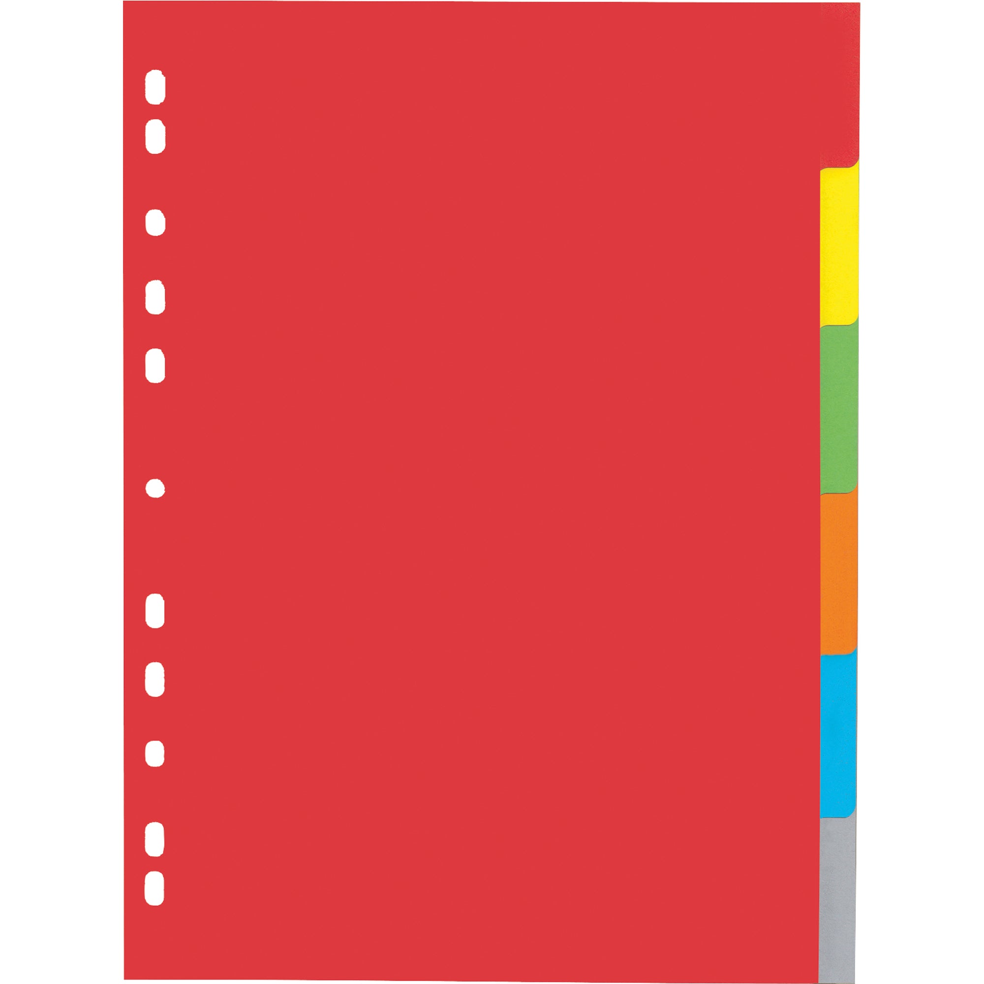 PAGNA Ordnerregister - Wiepa Bürofachpartner