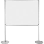 Ultradex Whiteboard FAIR 150 x 120 cm (B x H) – Produktbild 3