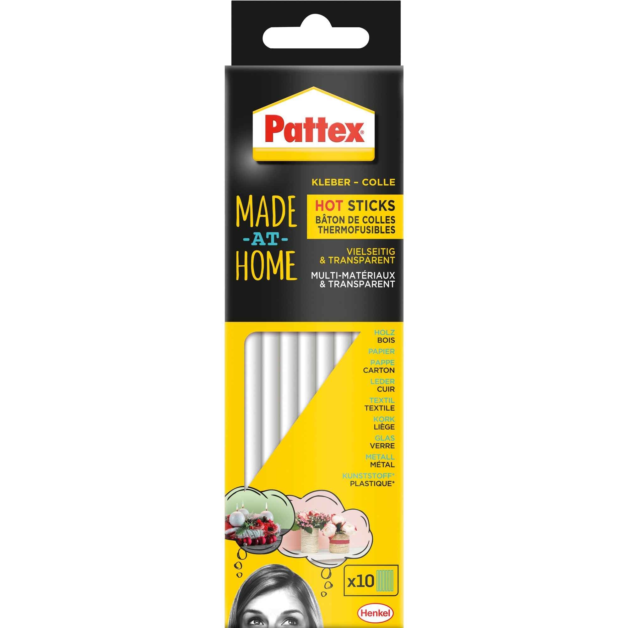 Pattex Heißklebepatrone HOT STICKS