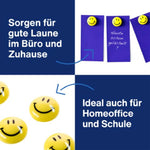 magnetoplan® Magnet Smiley 20 mm