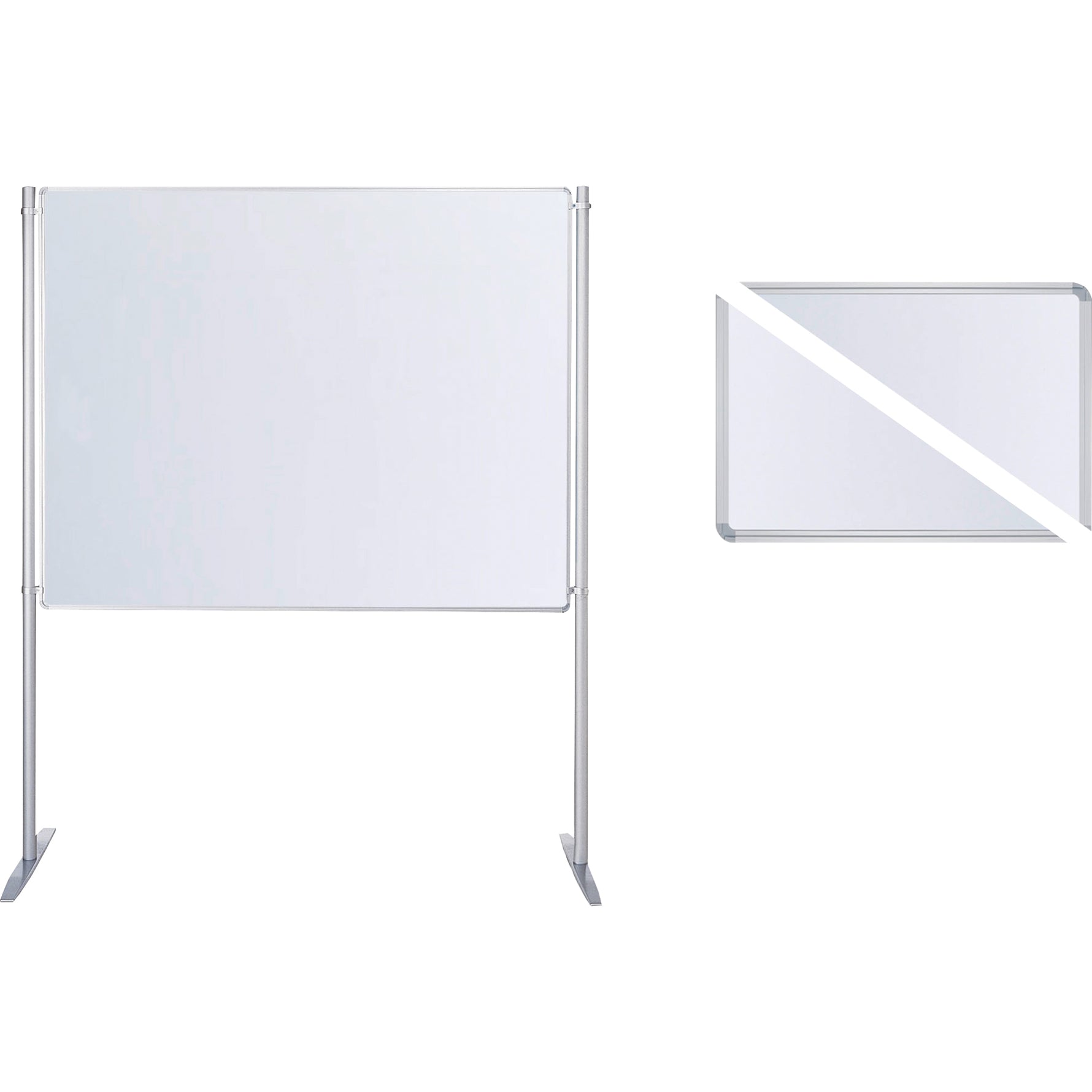 Ultradex Whiteboard FAIR 200 x 120 cm (B x H)