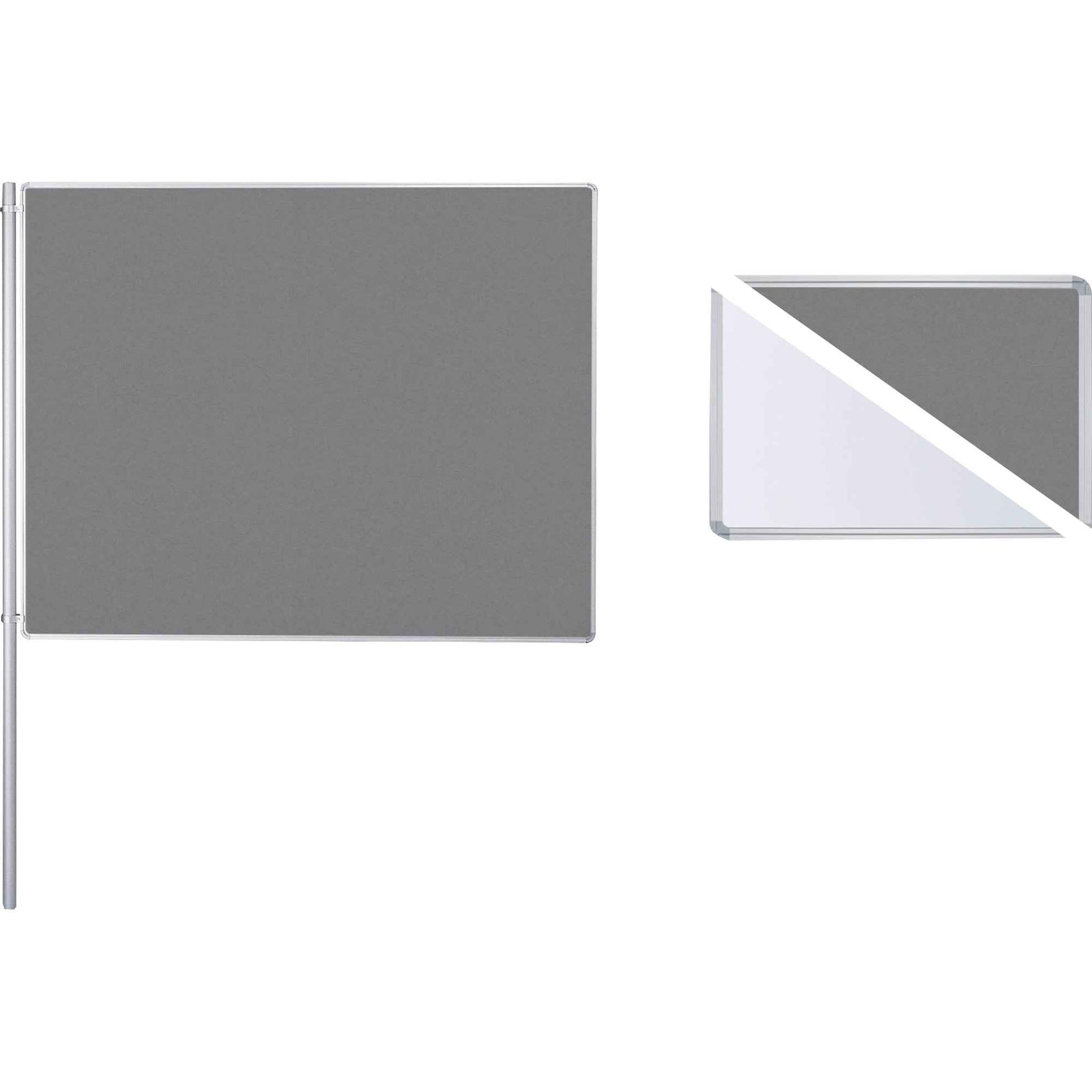 Ultradex Anbauelement Tafel 200 x 120 cm (B x H)