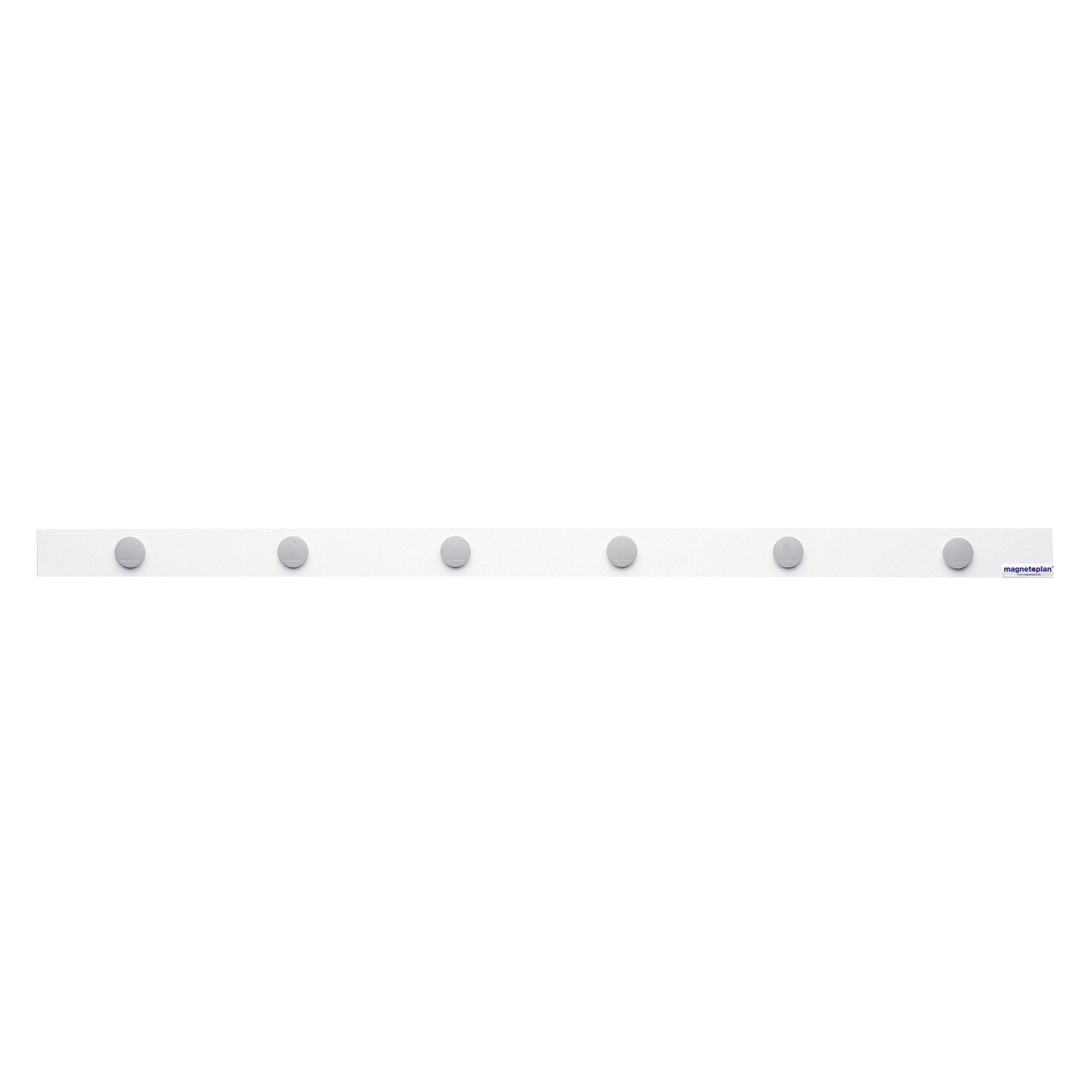 magnetoplan® Magnetleiste magnetowand - Wiepa Bürofachpartner