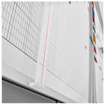 magnetoplan® Urlaubsübersicht undatiert 200 x 75 cm (B x H)