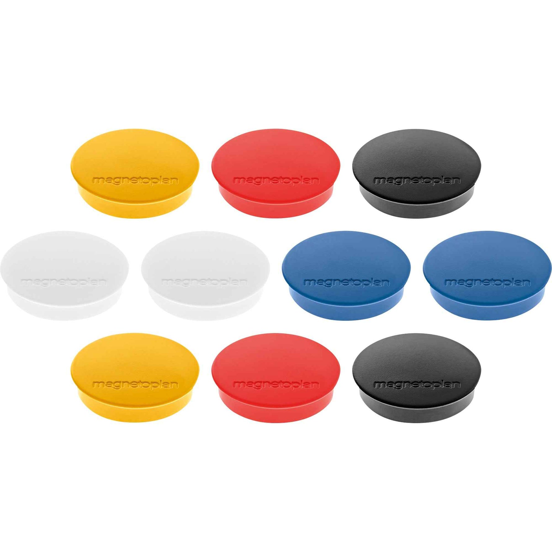 magnetoplan® Magnet Discofix Standard