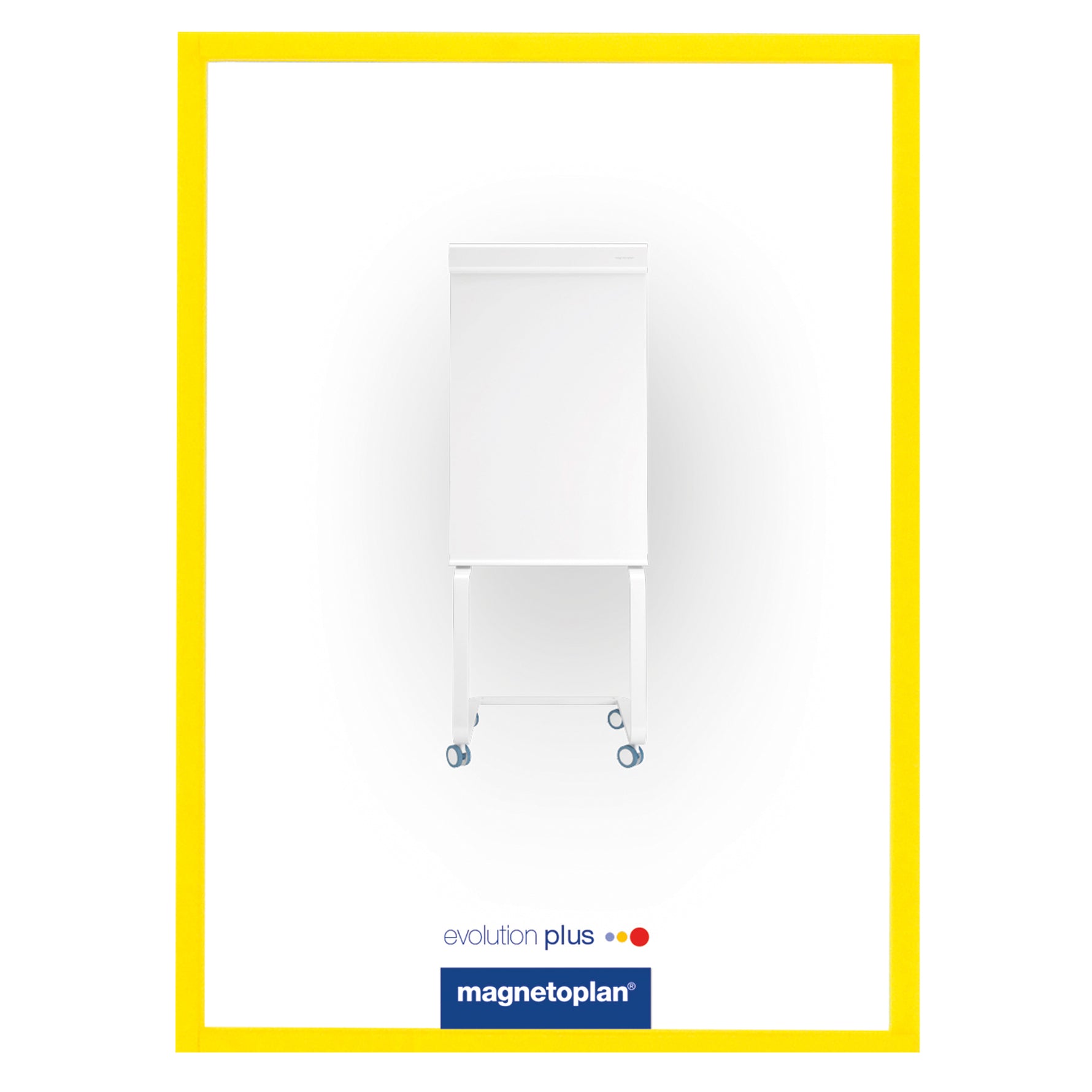 magnetoplan® Magnetrahmen magnetofix DIN A4 - Wiepa Bürofachpartner