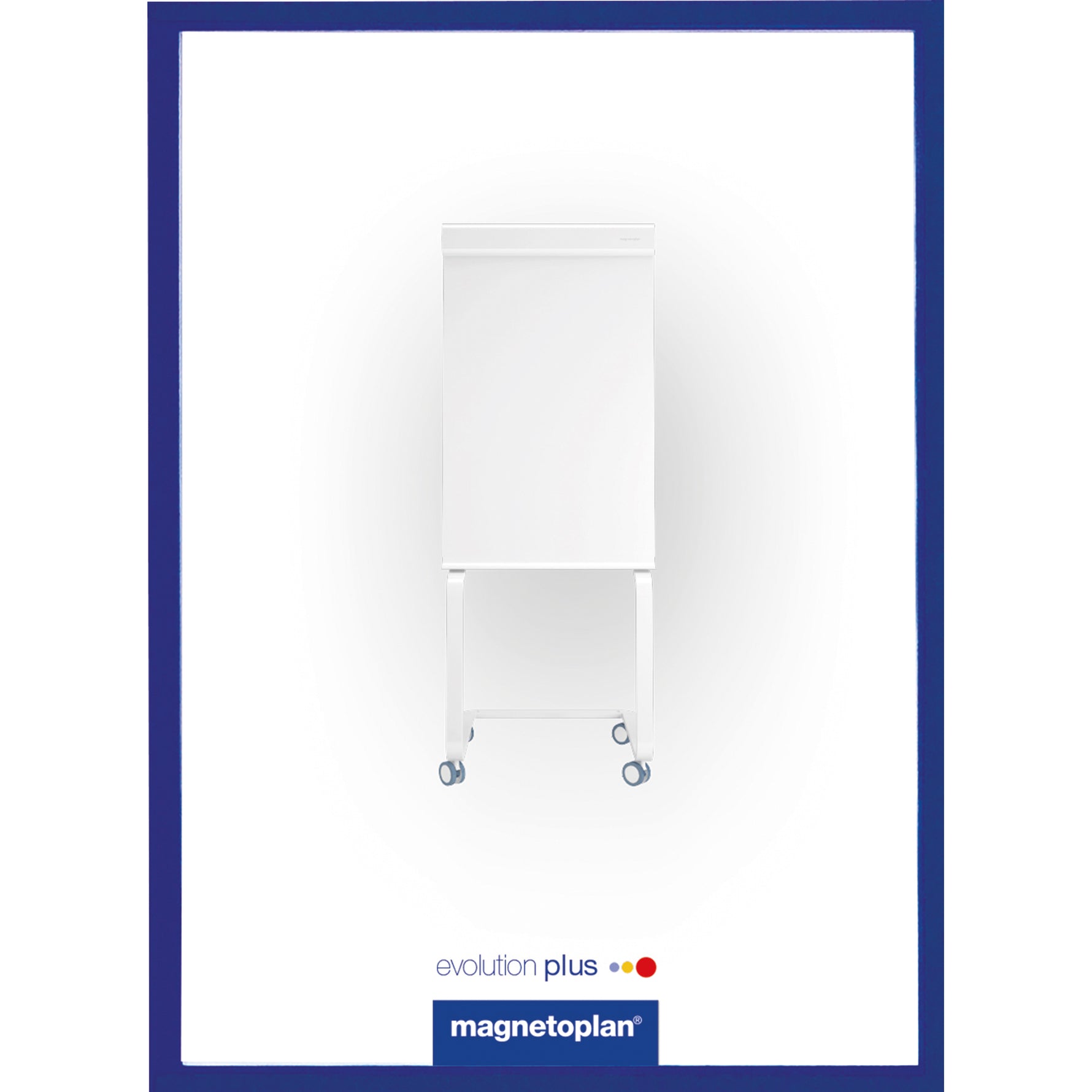 magnetoplan® Magnetrahmen magnetofix DIN A4 - Wiepa Bürofachpartner