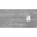 SIGEL Glasboard Artverum 91 x 46 x 1,5 cm (B x H x T) hochglänzend