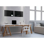SIGEL Glasboard Artverum 60 x 40 x 1,5 cm (B x H x T)