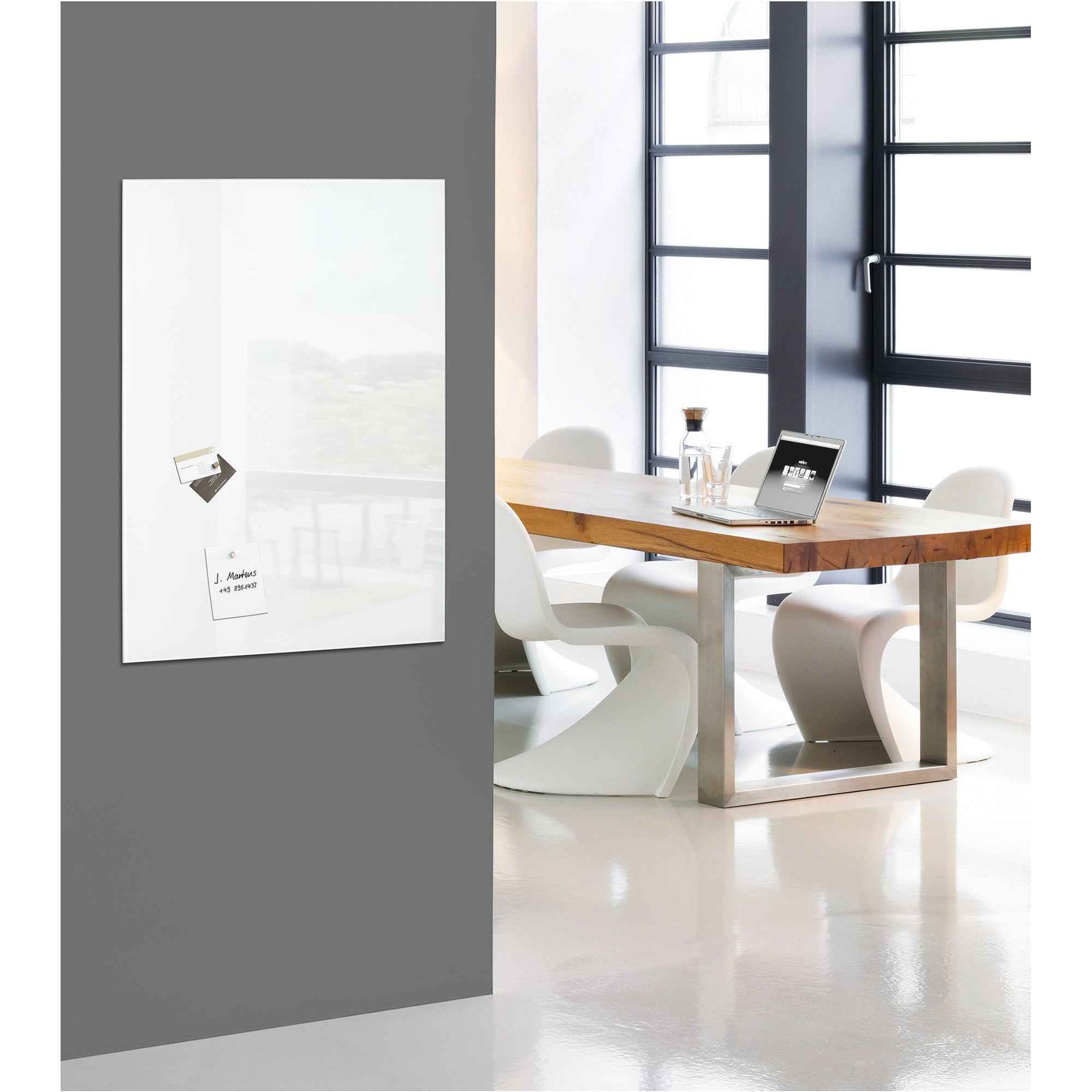 SIGEL Glasboard Artverum 78 x 48 x 1,5 cm (B x H x T)