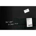 SIGEL Glasboard Artverum 60 x 40 x 1,5 cm (B x H x T)