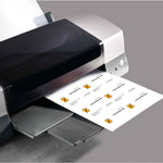 SIGEL Visitenkarte 225 g/m² ohne abgerundete Ecken 1.000 St./Pack.