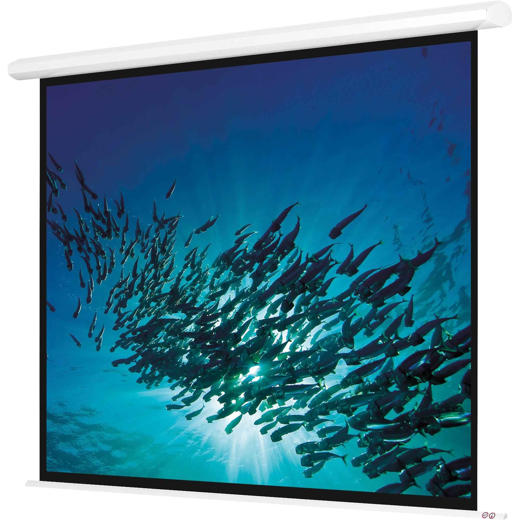 magnetoplan® Projektionswand Cineflex Advaced IR 4:3