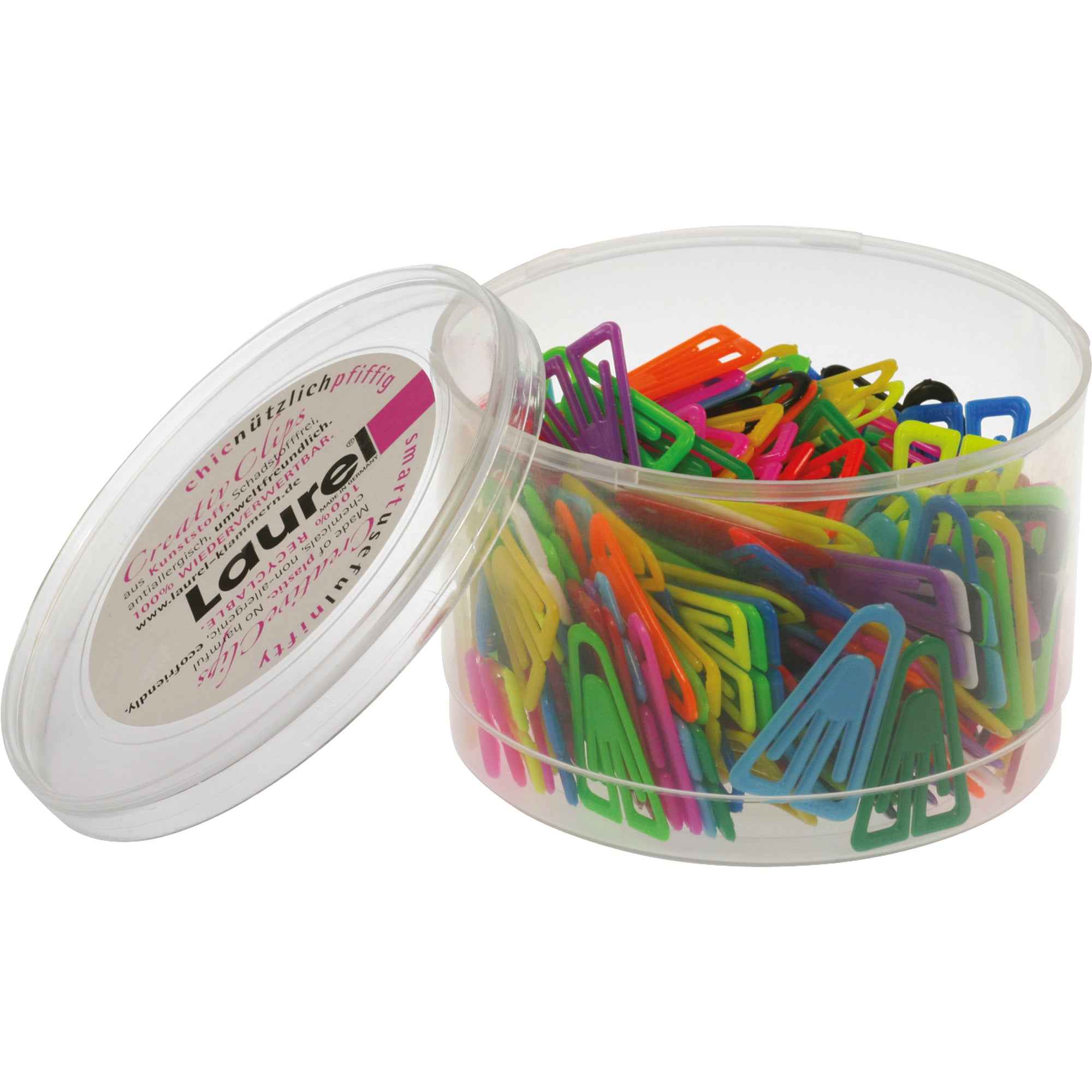 Laurel® Büroklammer VX 35 mm