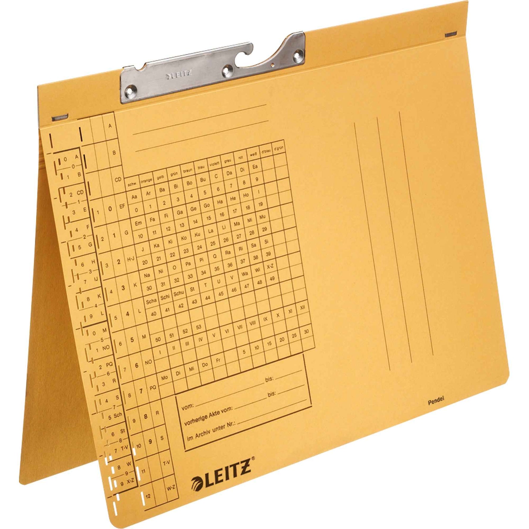 Leitz Pendelhefter