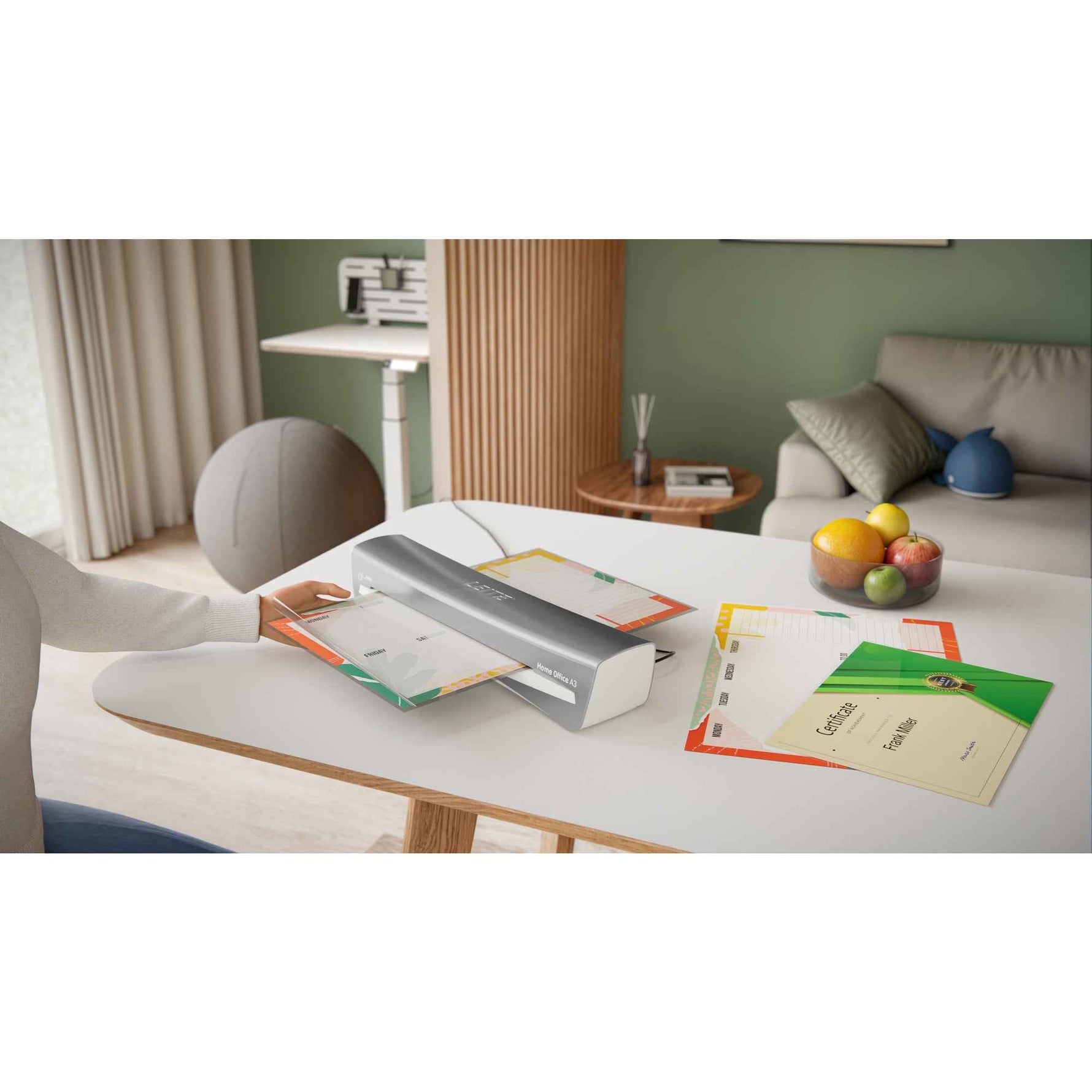 Leitz Laminiergerät iLAM Home Office DIN A3