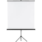 FRANKEN Stativleinwand X-tra!Line 240 x 240 cm (B x H) - Wiepa Bürofachpartner