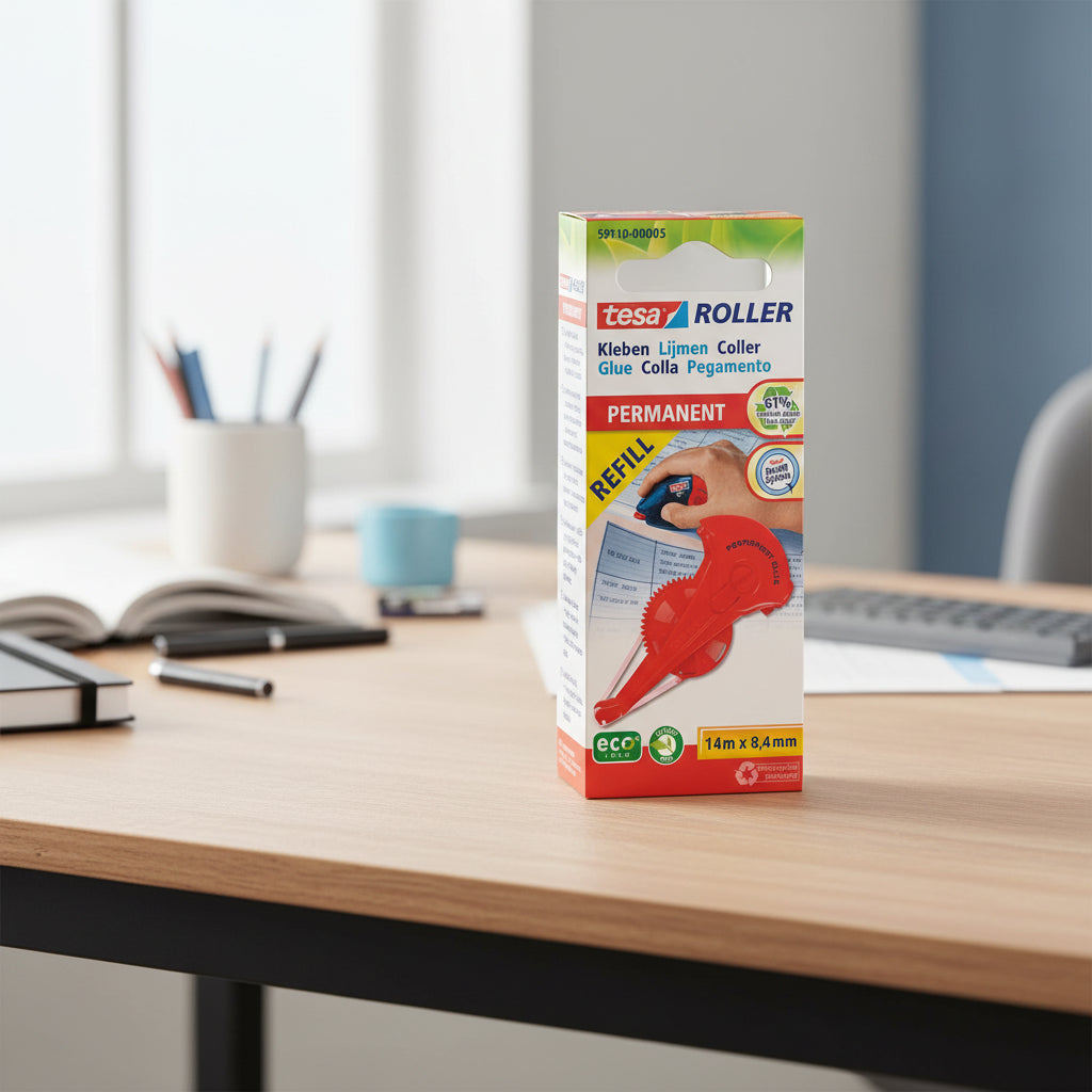 tesa® Nachfüllkassette permanent