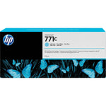 HP Tintenpatrone 771C fotocyan