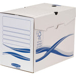 Bankers Box® Archivschachtel Basic 25 St./Pack.