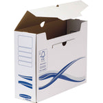 Bankers Box® Archivschachtel Basic 25 St./Pack.