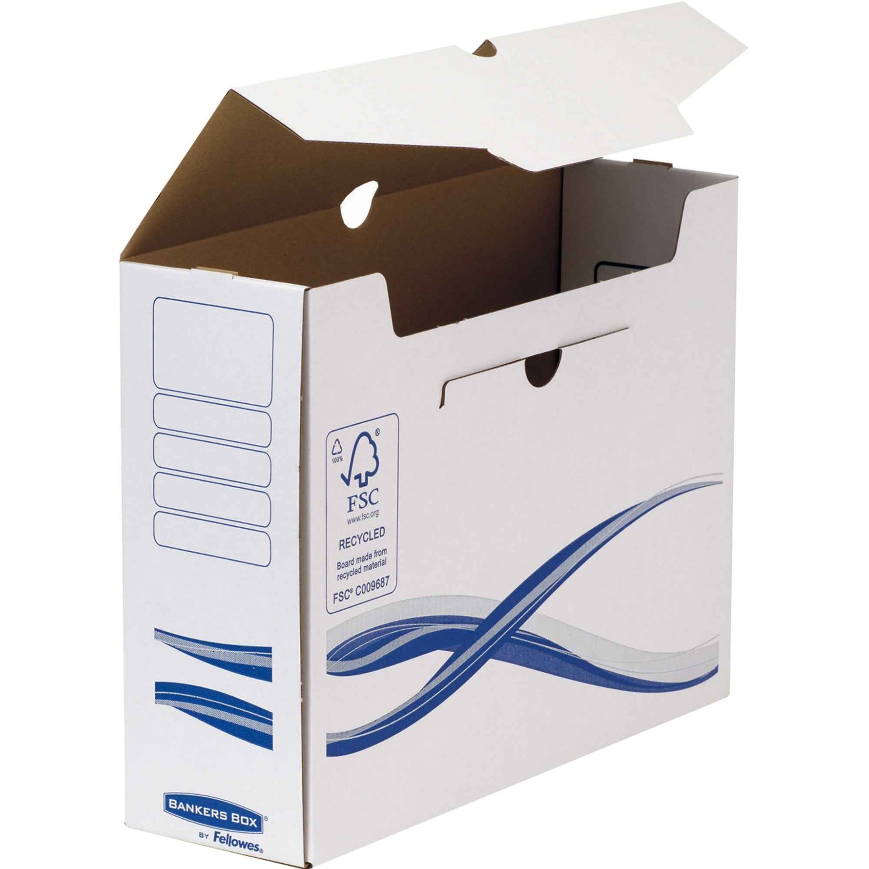 Bankers Box® Archivschachtel Basic 25 St./Pack.