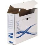 Bankers Box® Archivschachtel Basic 25 St./Pack.