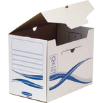 Bankers Box® Archivschachtel Basic 25 St./Pack.
