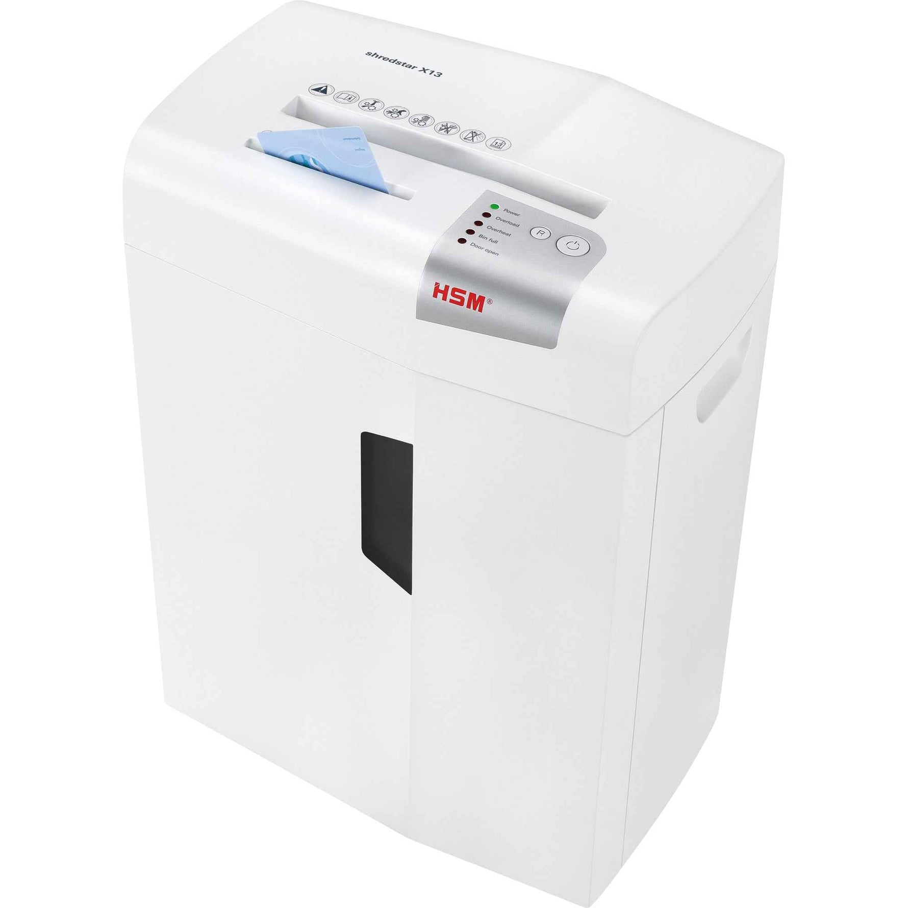 HSM® Aktenvernichter shredstar X13