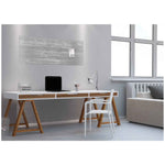 SIGEL Glasboard Artverum 130 x 55 x 1,5 cm (B x H x T)