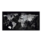 SIGEL Glasboard Artverum 91 x 46 x 1,5 cm (B x H x T) hochglänzend