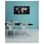 SIGEL Glasboard Artverum 91 x 46 x 1,5 cm (B x H x T) hochglänzend