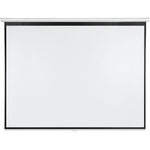 FRANKEN Rolloleinwand X-tra!Line 240 x 180 cm (B x H) - Wiepa Bürofachpartner