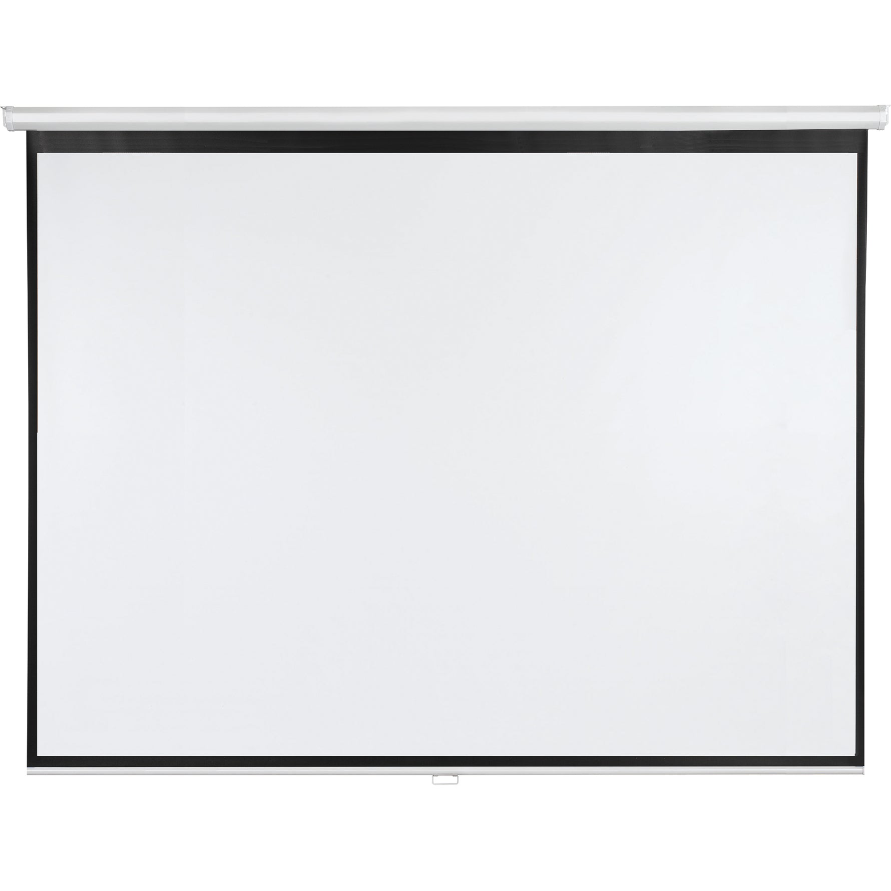 FRANKEN Rolloleinwand X-tra!Line 240 x 180 cm (B x H) - Wiepa Bürofachpartner