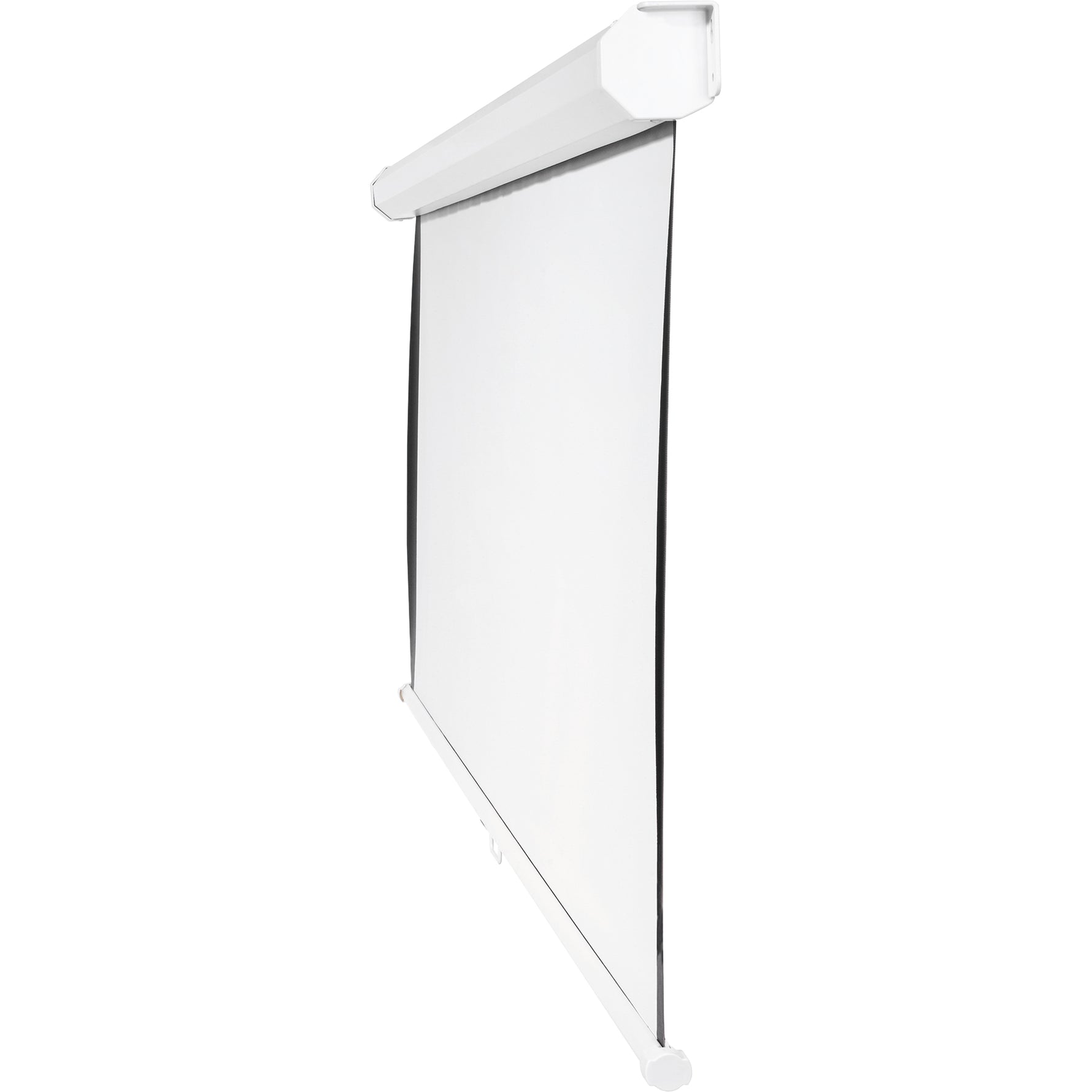 FRANKEN Rolloleinwand X-tra!Line 240 x 180 cm (B x H) - Wiepa Bürofachpartner