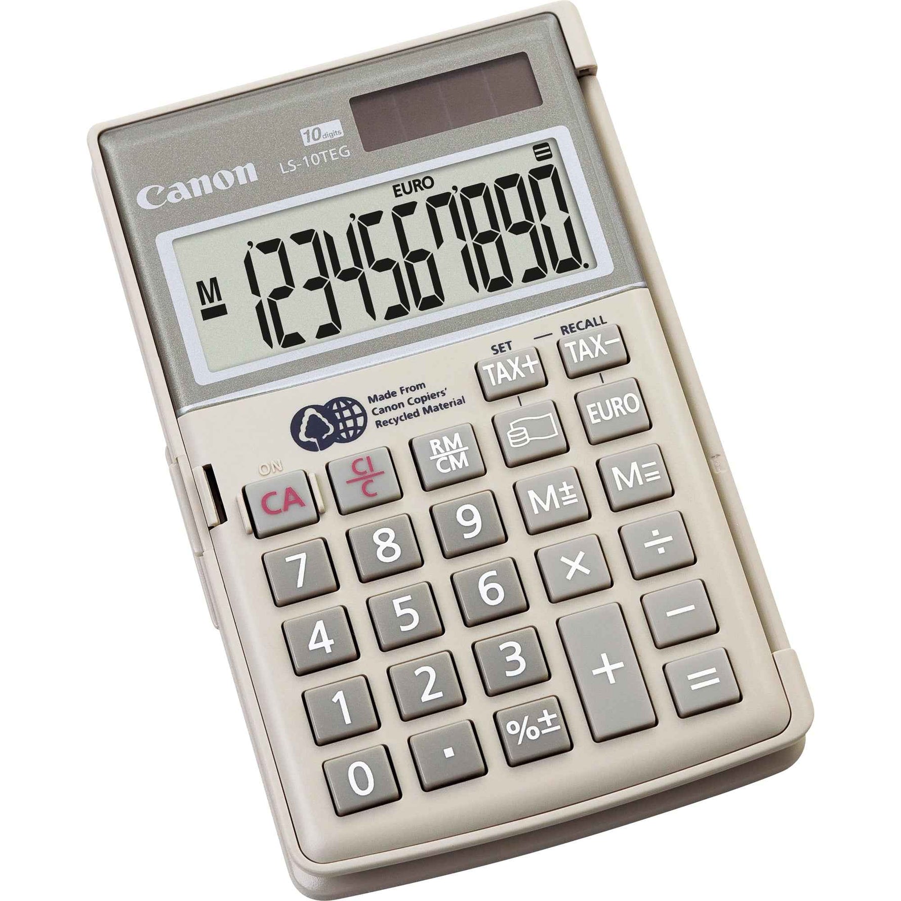 Canon Taschenrechner LS-10TEG