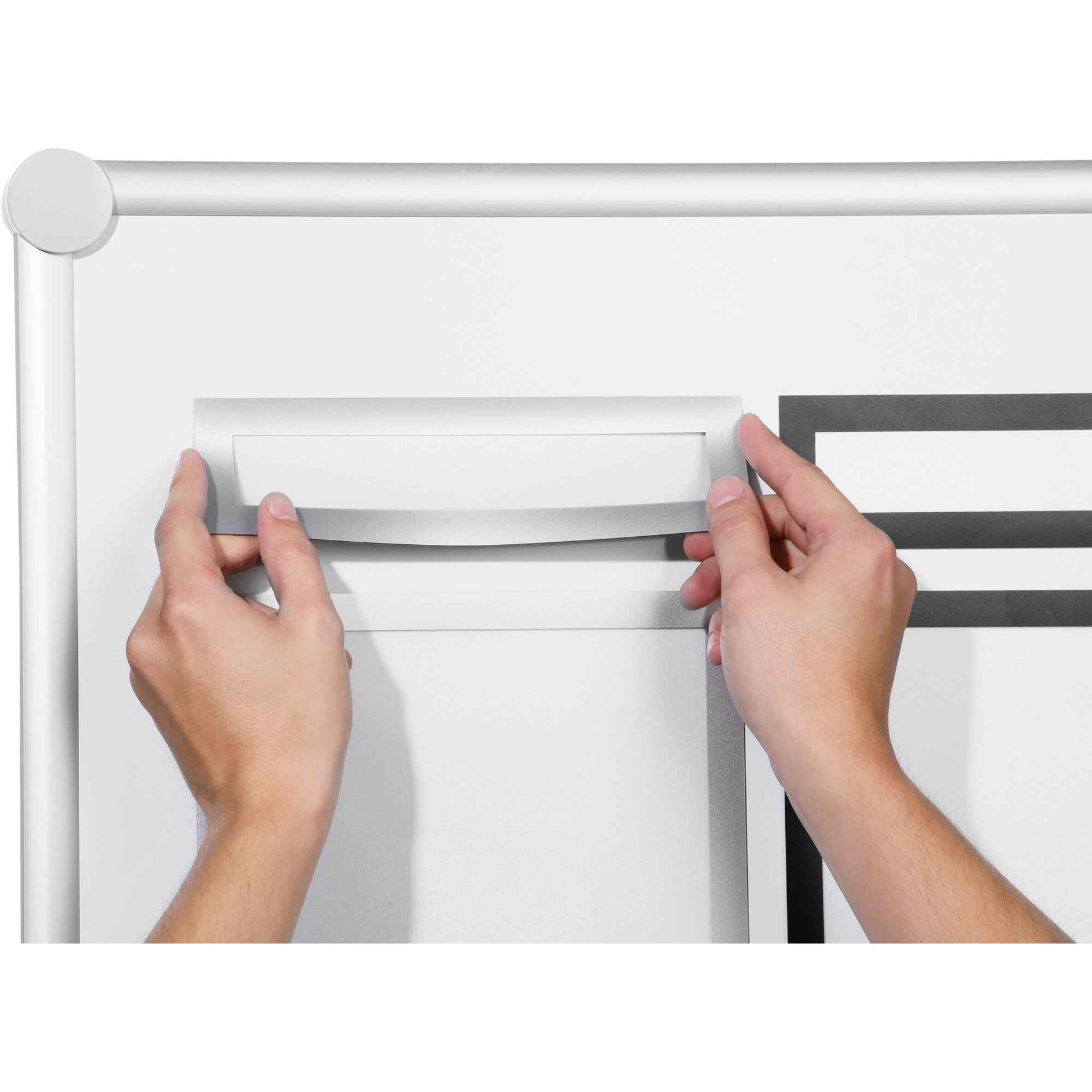 DURABLE Magnetrahmen DURAFRAME® MAGNETIC TOP A4