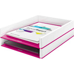 Leitz Briefablage WOW Duo Colour