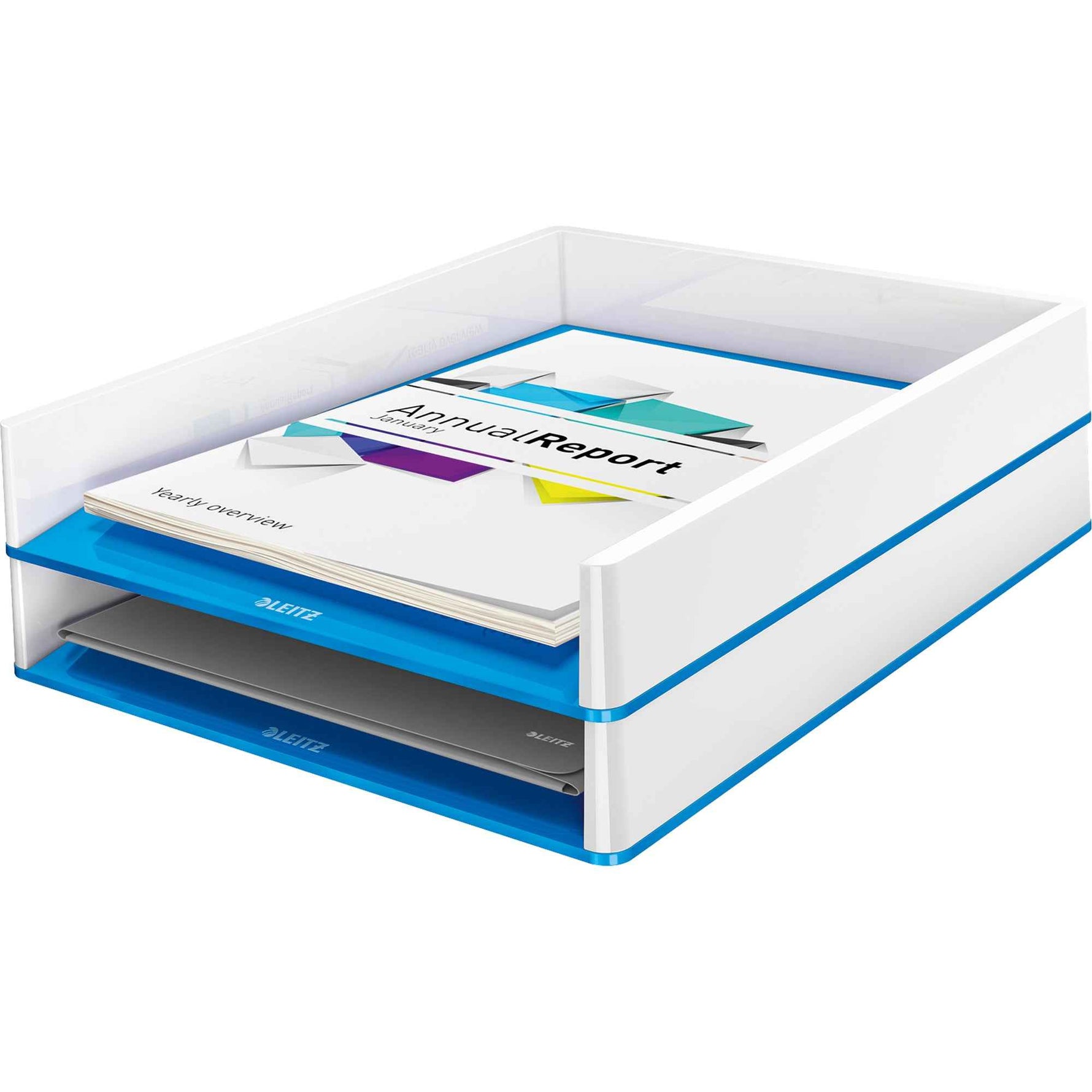 Leitz Briefablage WOW Duo Colour
