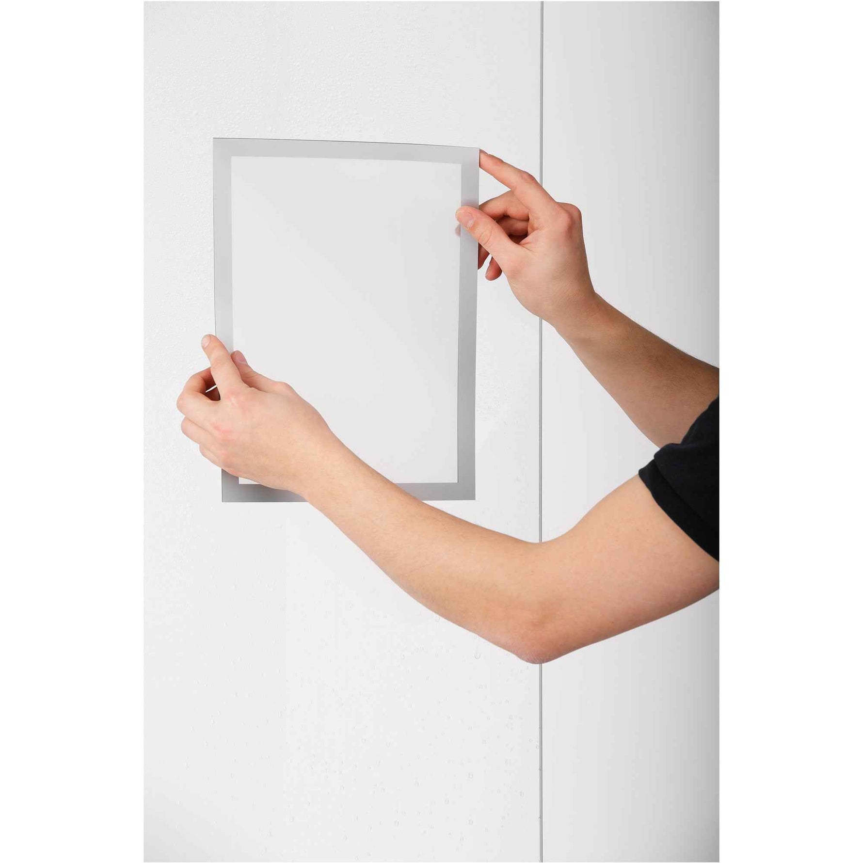 DURABLE Magnetrahmen DURAFRAME® SUN DIN A4