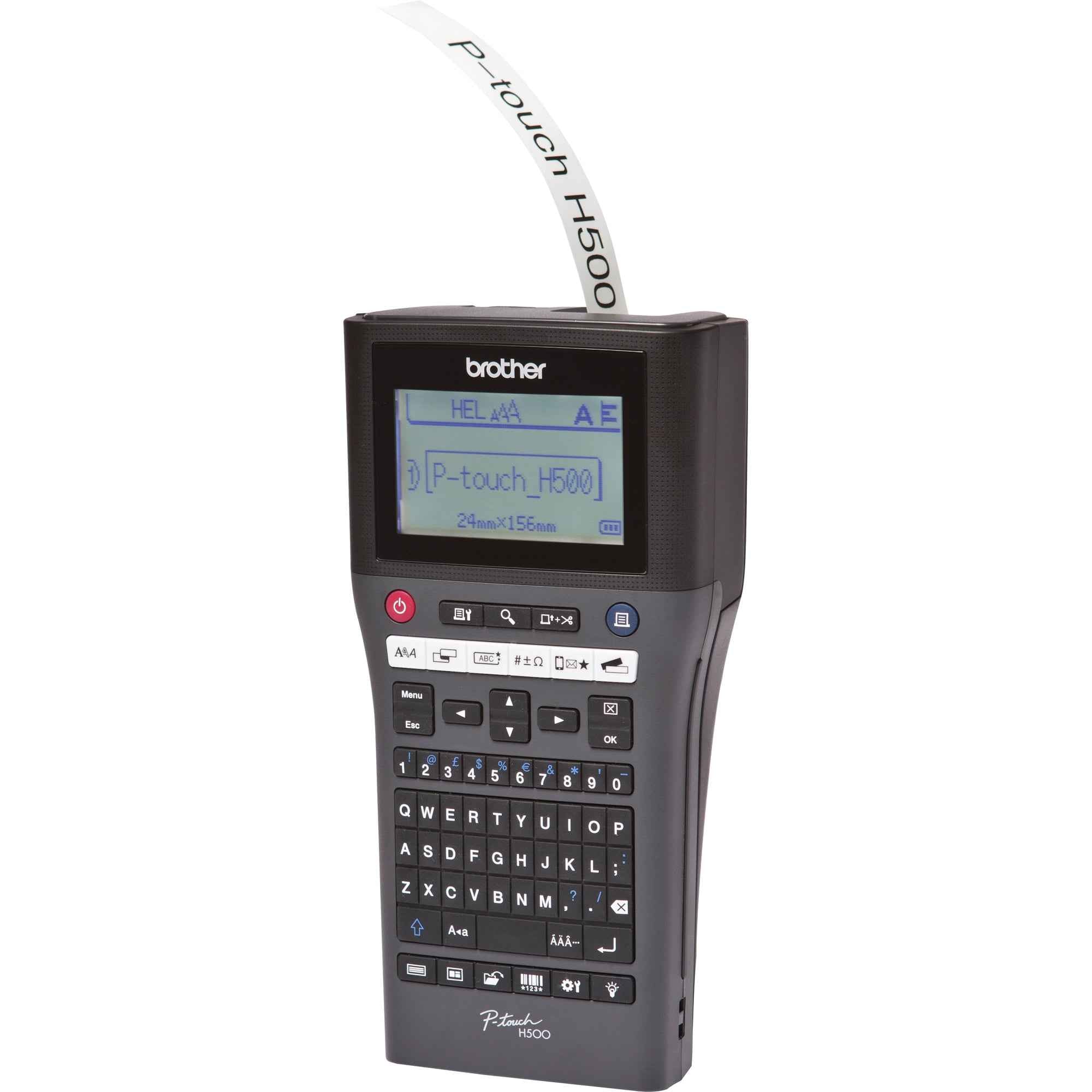 Brother Beschriftungsgerät PT-H500