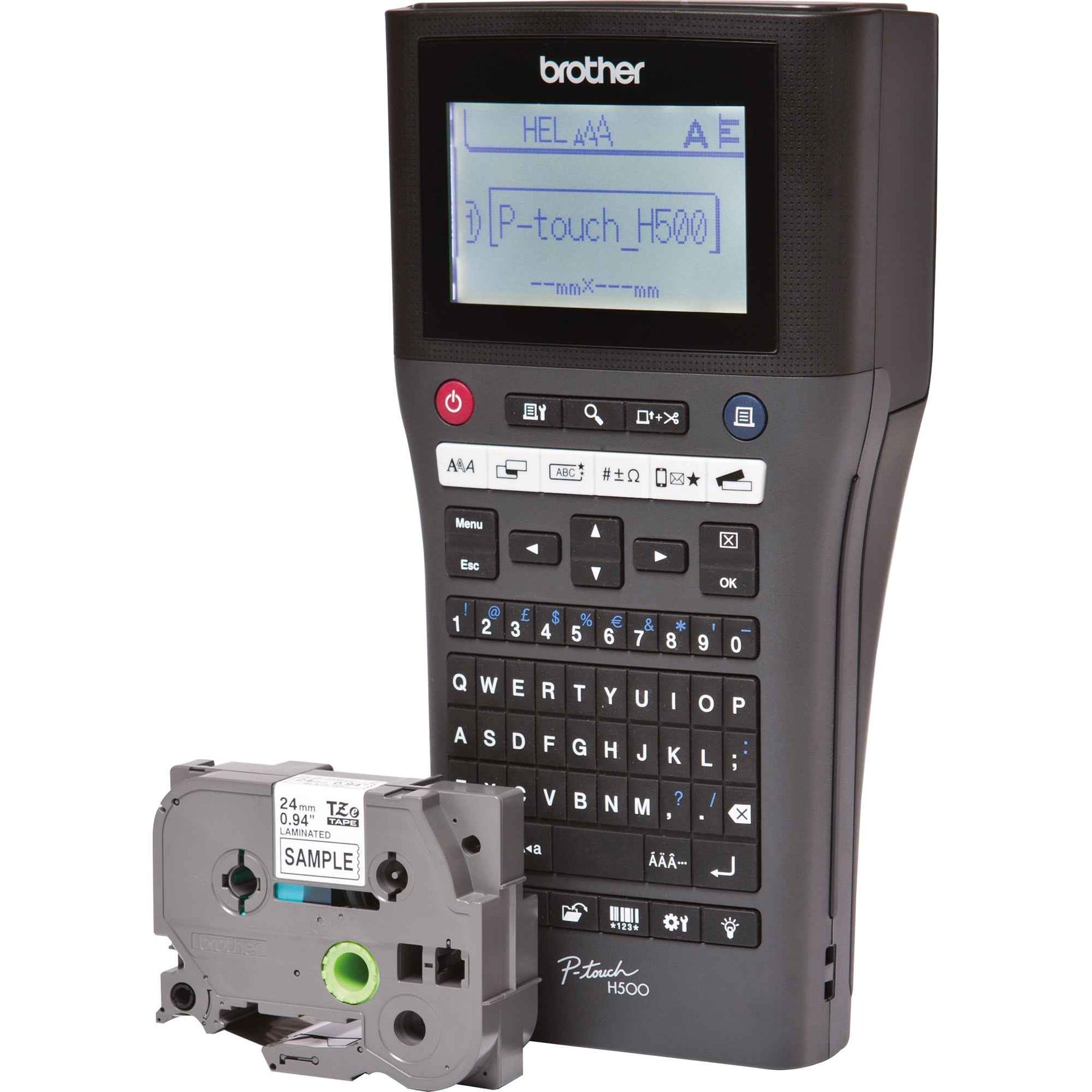 Brother Beschriftungsgerät PT-H500