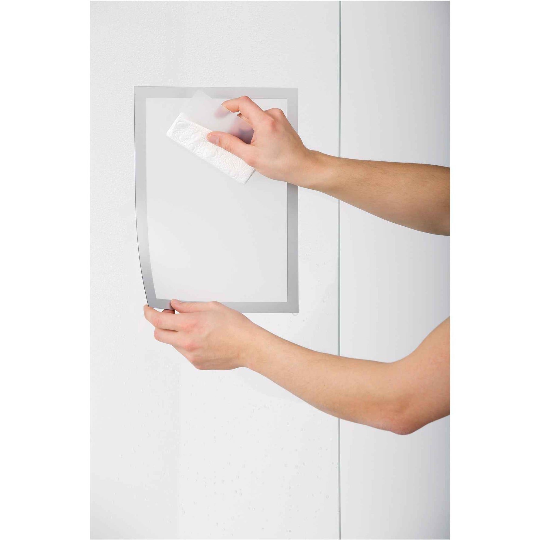 DURABLE Magnetrahmen DURAFRAME® SUN DIN A4