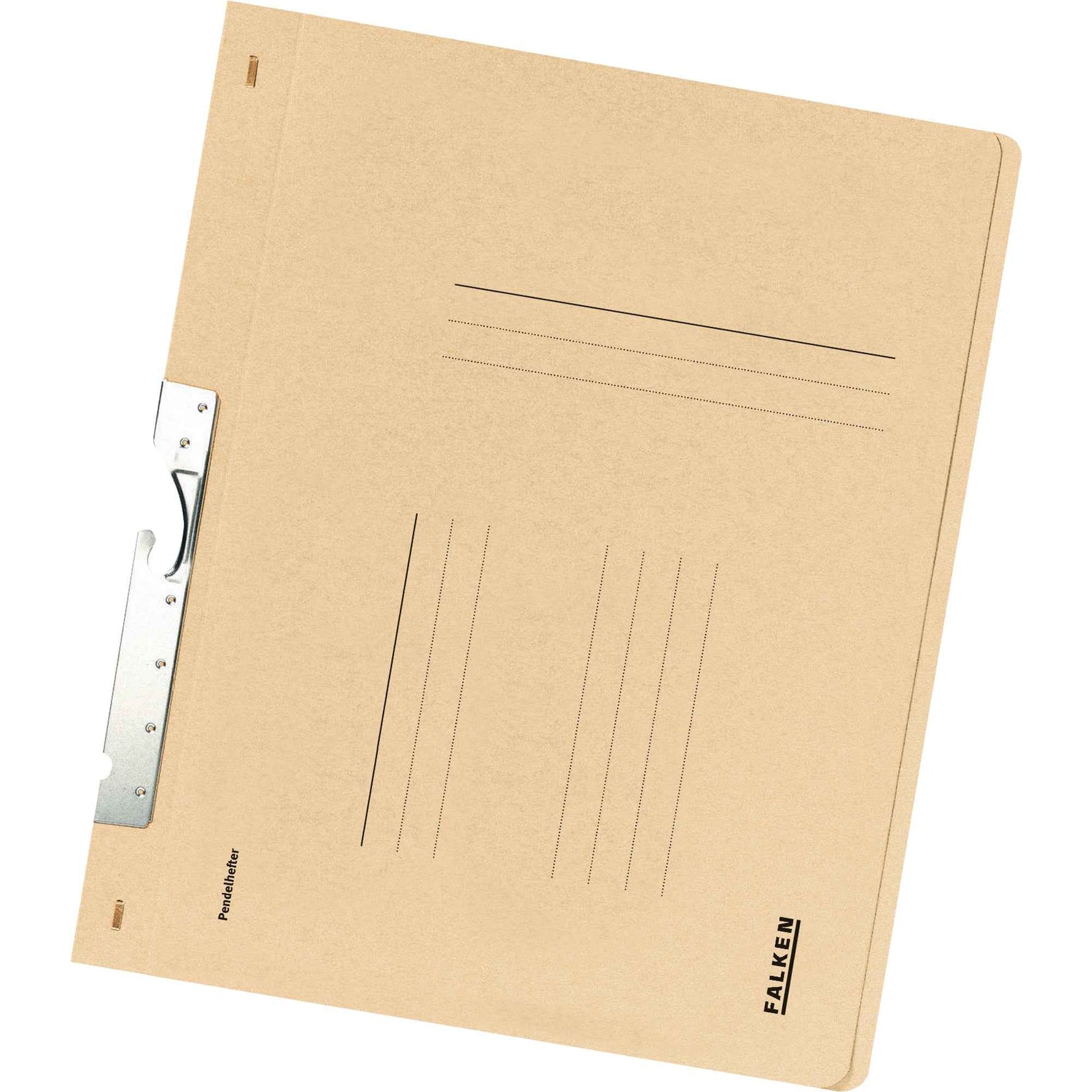 Falken Pendelhefter 250 g/m² Amtsheftung