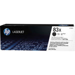 HP Toner 83X schwarz