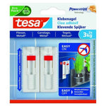 tesa® Klebenagel Fliesen, Metall 2 St./Pack.