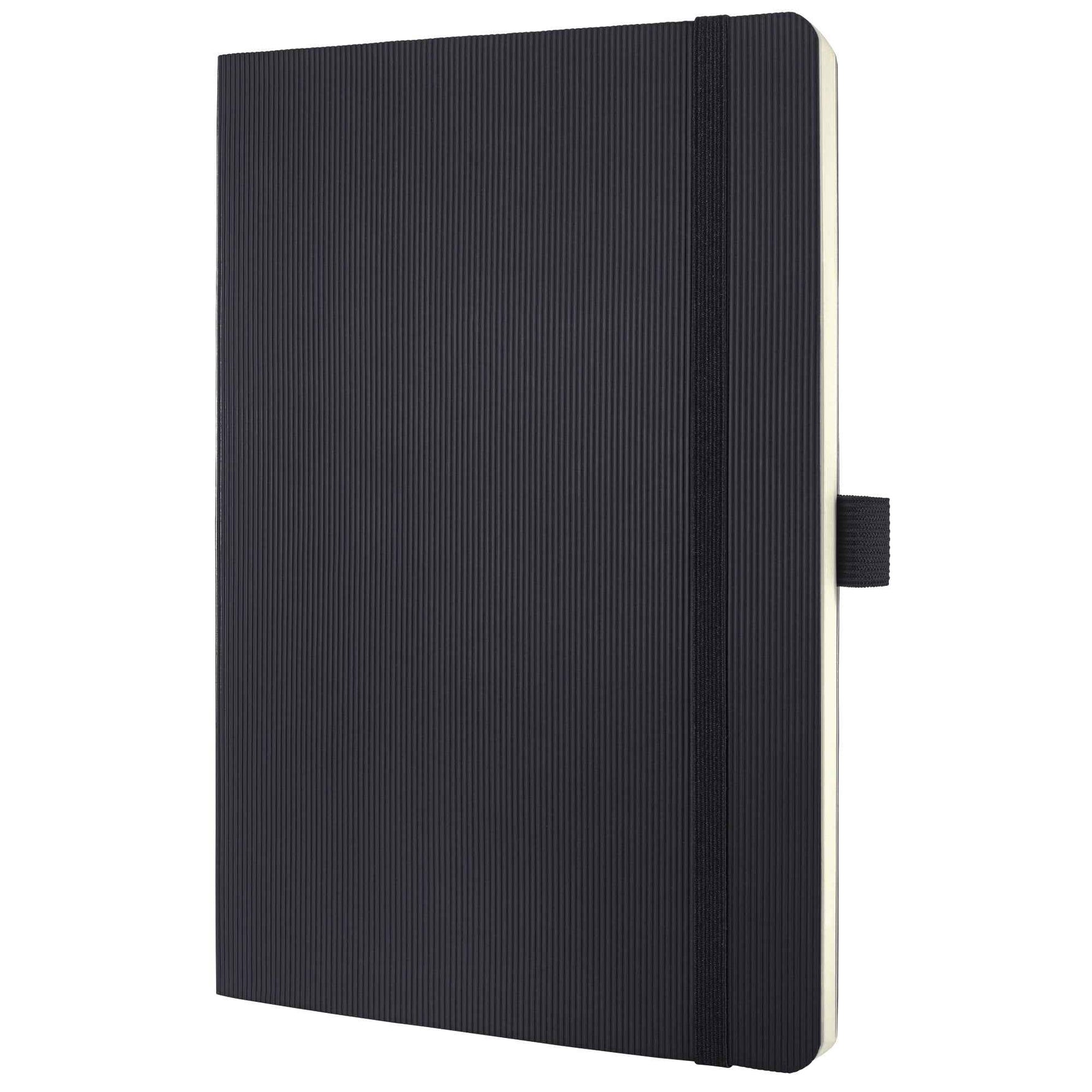 SIGEL Notizbuch Conceptum ca. DIN A5 kariert