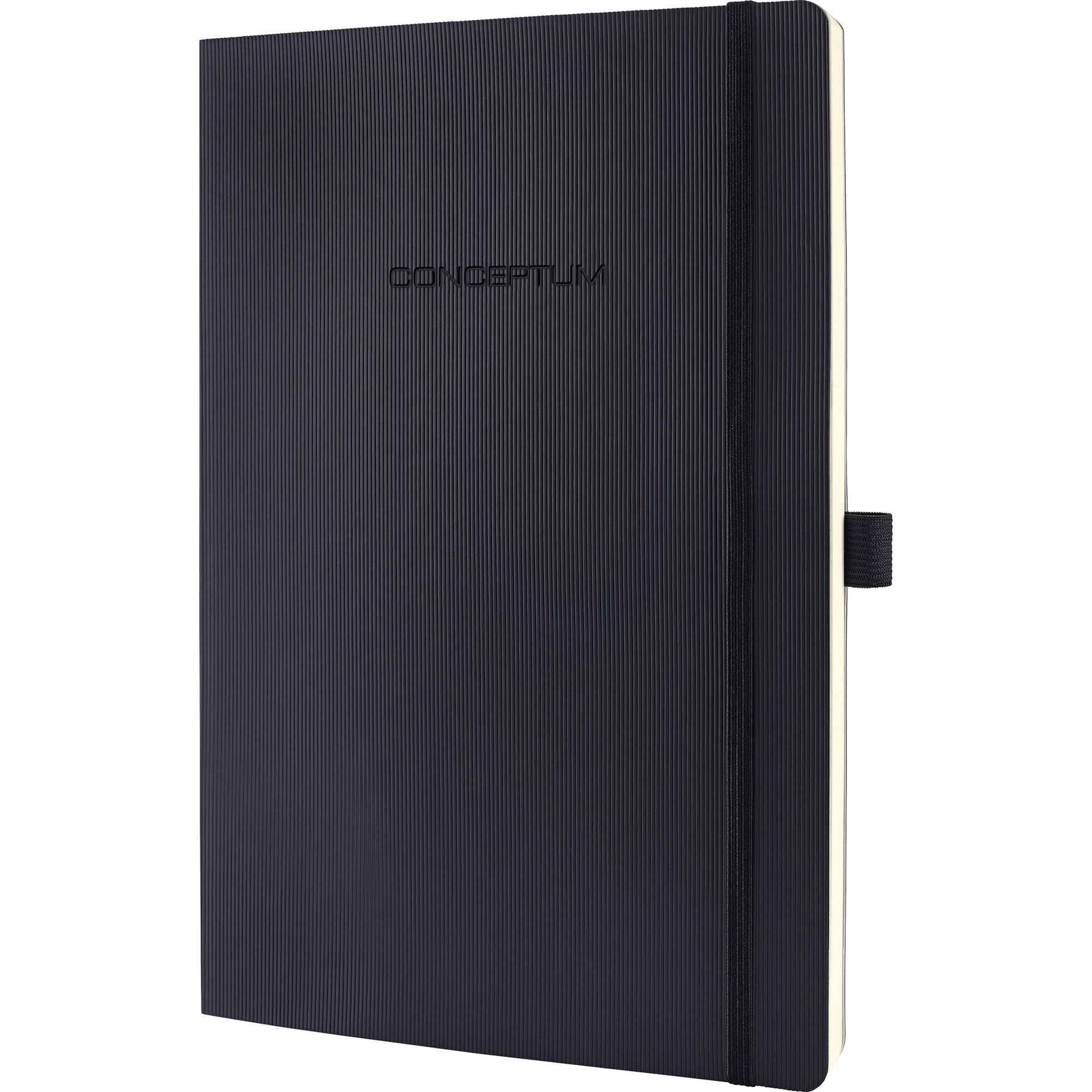 SIGEL Notizbuch Conceptum ca. DIN A4 kariert