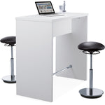 Neutralware Stehtisch PREMIUM 1.600 x 1.130 x 600 mm (B x H x T) – Produktbild 2